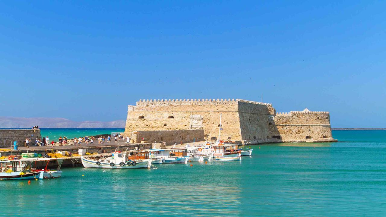 Oasis City Apartment Heraklion  Exterior photo